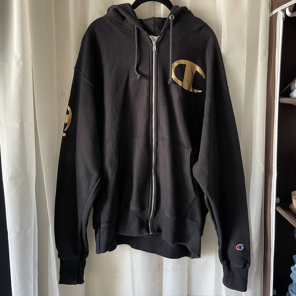 🌲Buy2Get1Free🌲 Men’s Champion zip up